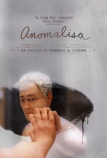 Anomalisa, poster
