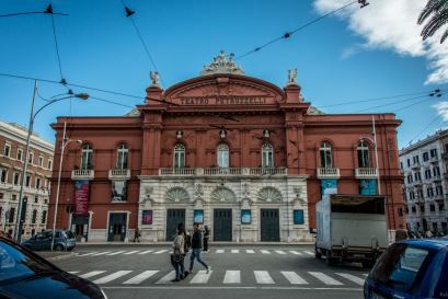 Il teatro Petruzzelli