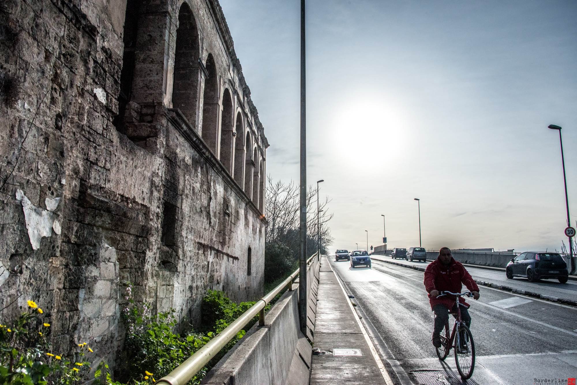 Masseria Dottula - Via delle Murge, Bari