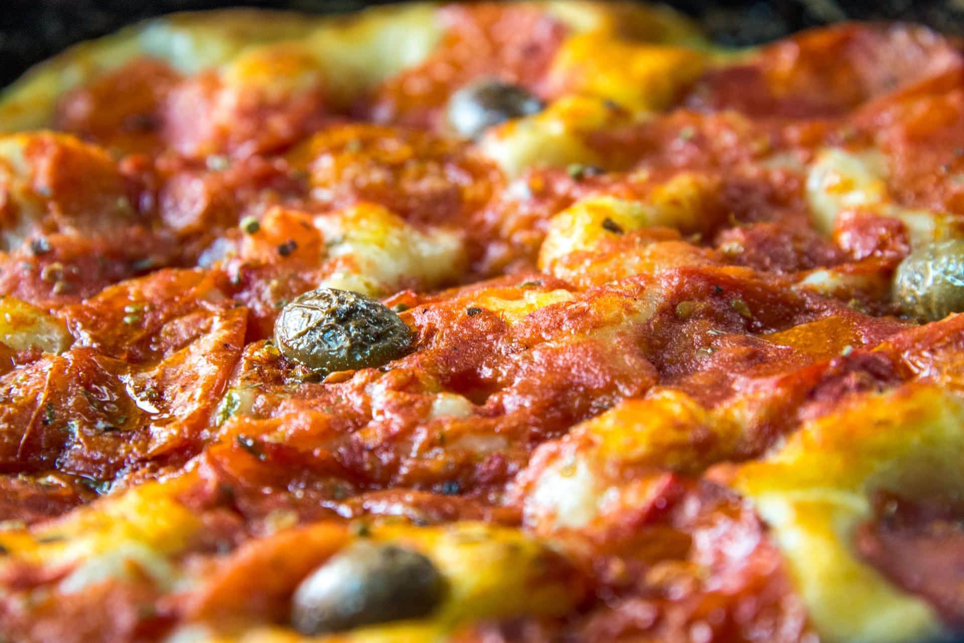 Sua Maestà la Focaccia