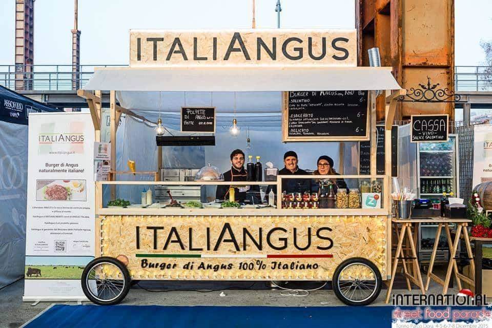 Streeat Truck Fasano Italiangus