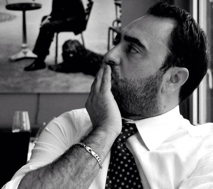 Antonello Magistà - Fotografia di Danilo Giaffreda