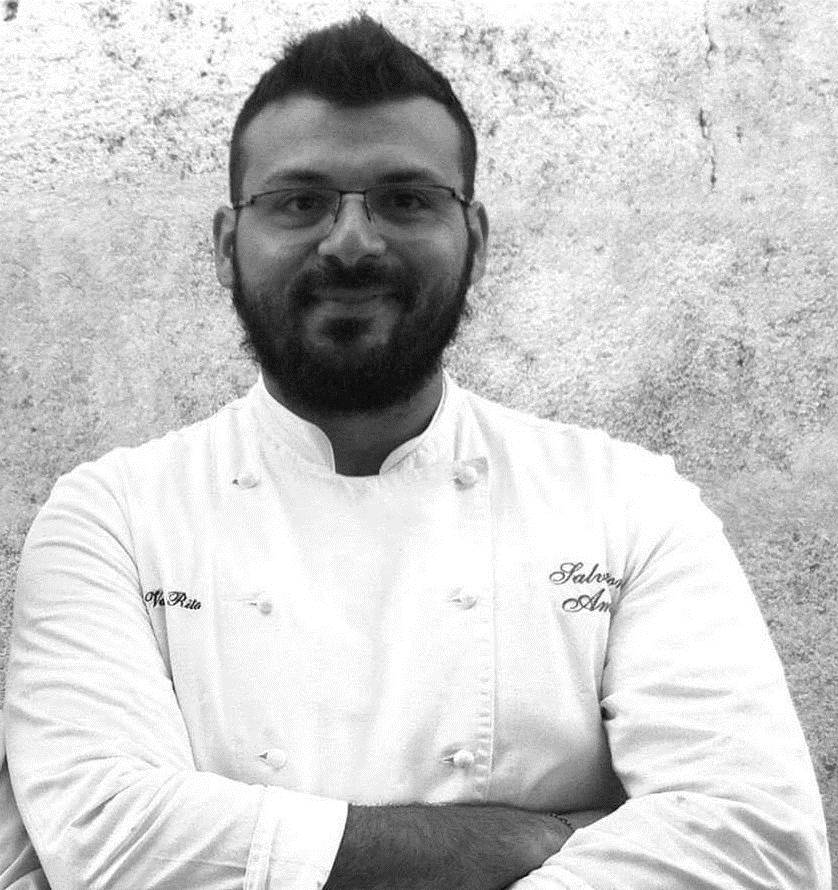 Salvatore Amato - Fotografia di Danilo Giaffreda