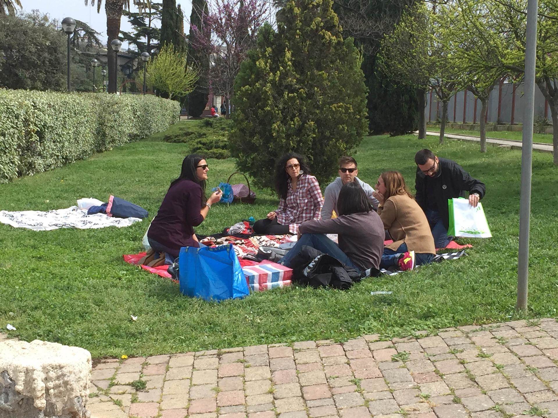 Foto Pic Nic Nel Parco Don Tonino Bello