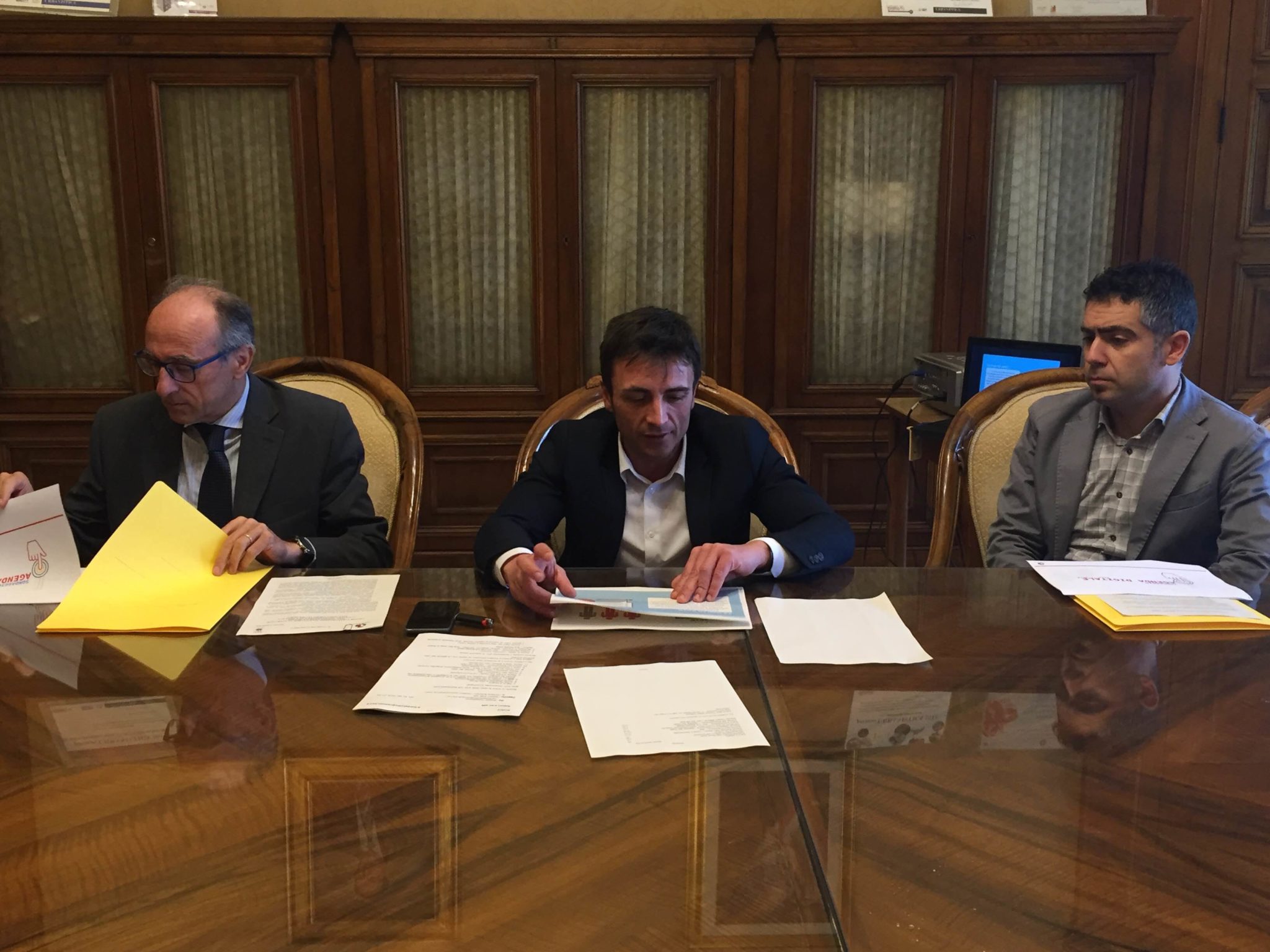 Conf Stampa Agenda Digitale