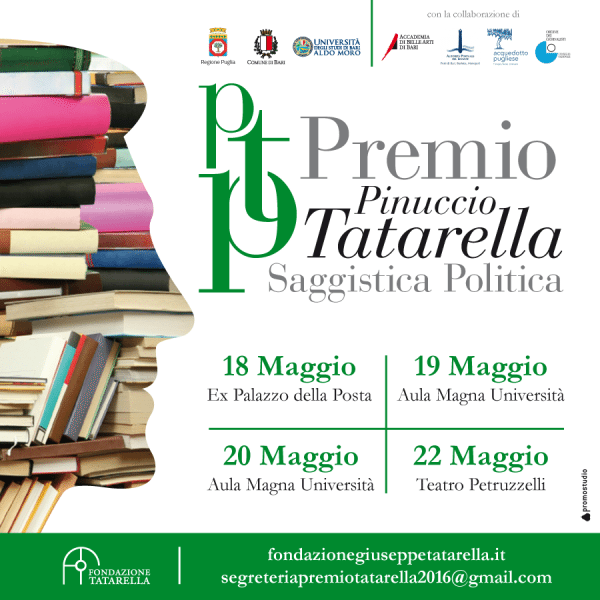 Locandina Premio Tatarella E