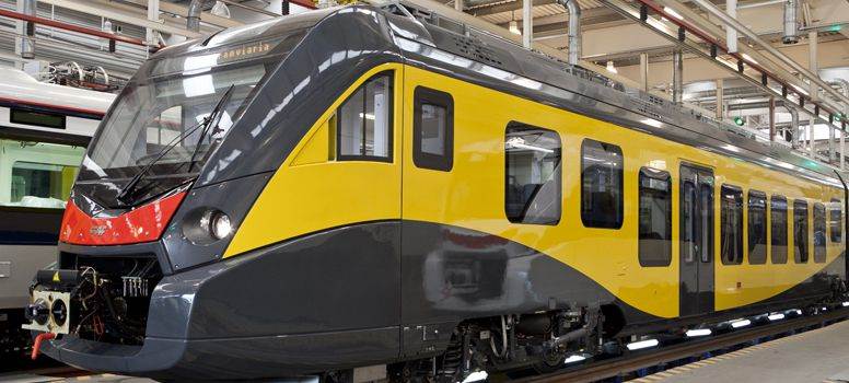 Caf Tren Regional Civity Ferrotramviaria