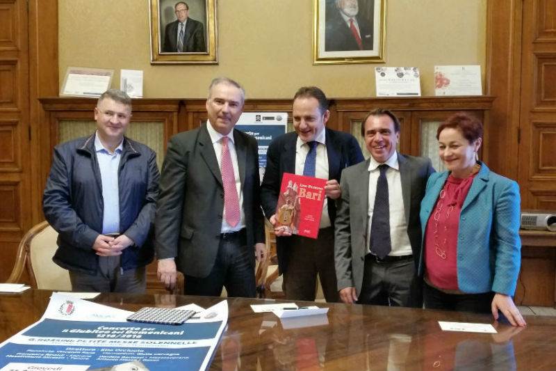 Conf Stampa Concerto Giubileo Domenicani