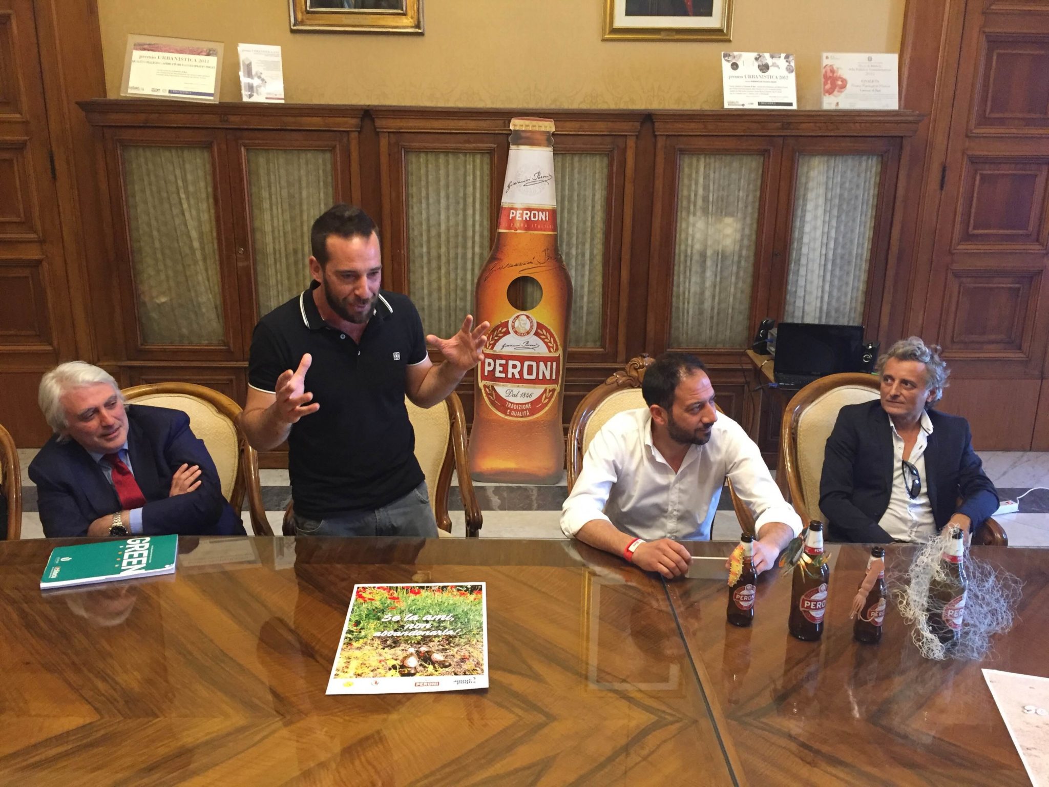 Conf Stampa Se Mi Ami Non Abbandonarmi