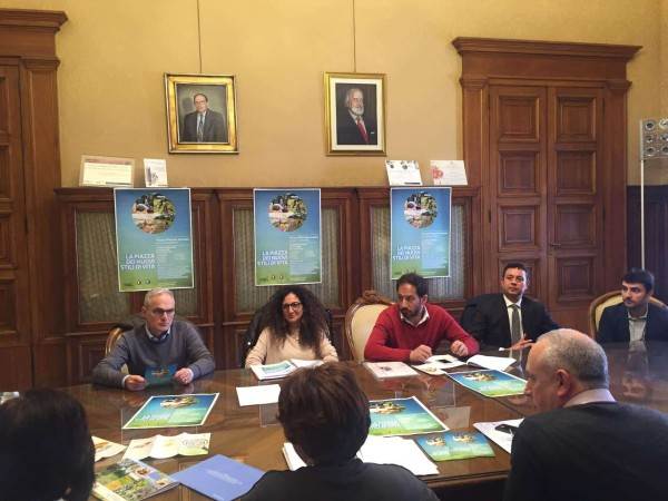 Conferenza Stampa Piazza Dei Nuovi Stili Di Vita E