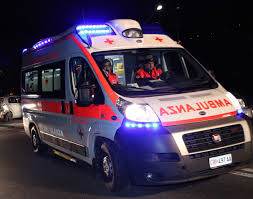Ambulanza Sul Posto
