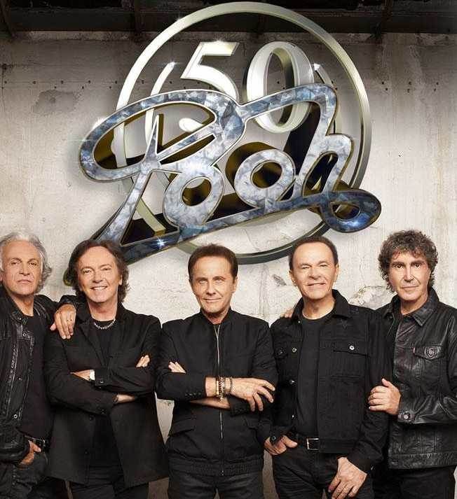 I Pooh A Che Tempo Che Fa E