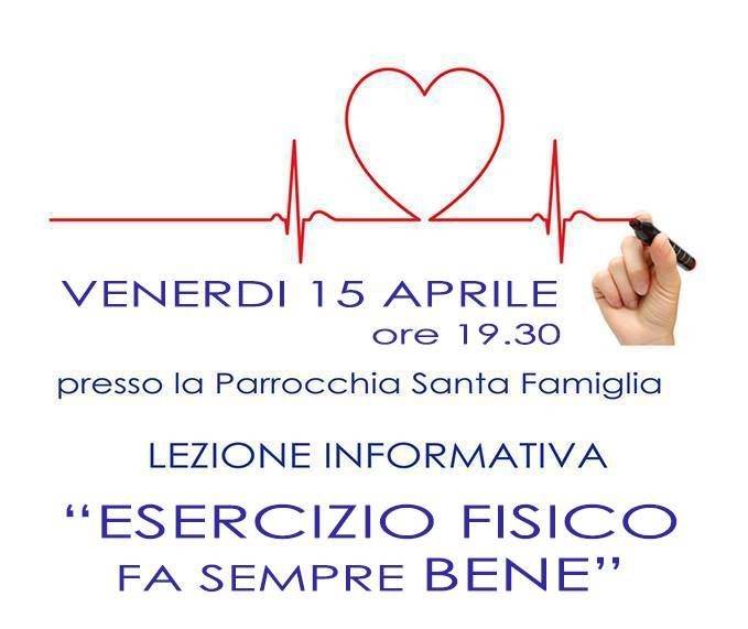 Incontro Venerdi Aprile E