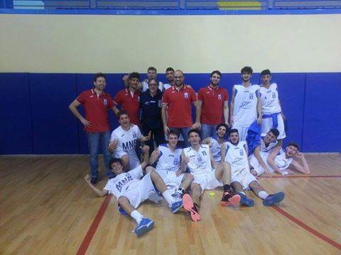 Mola New Basket U Al Concentramento Di Nocera Inferiore