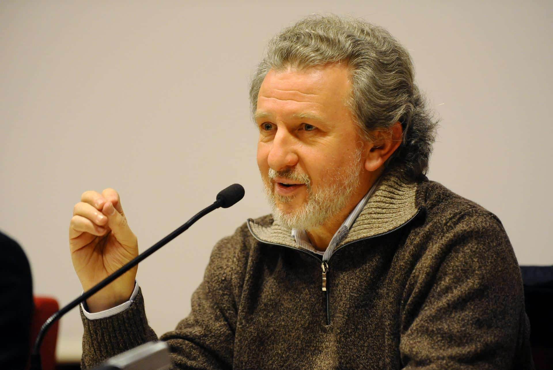 Piergiorgio Odifreddi Trento