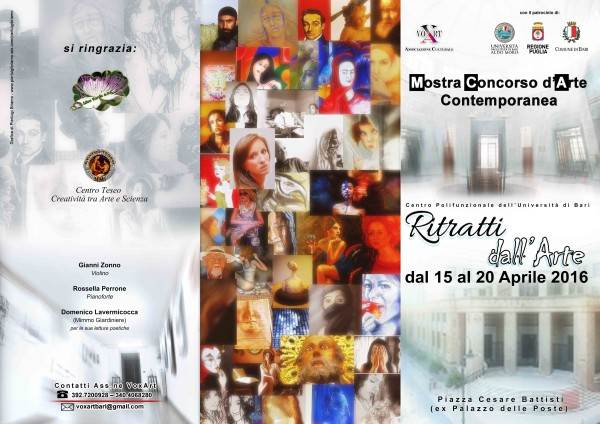 Voxart Brochure Mostra E