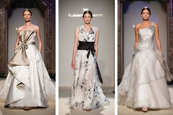 Abiti Sposa Grigio Nero Tortora Elisabetta Polignano