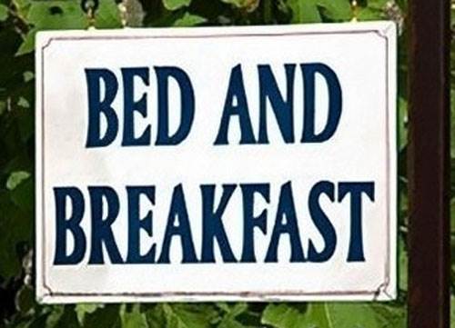 Aprire Un Bed And Brekfast
