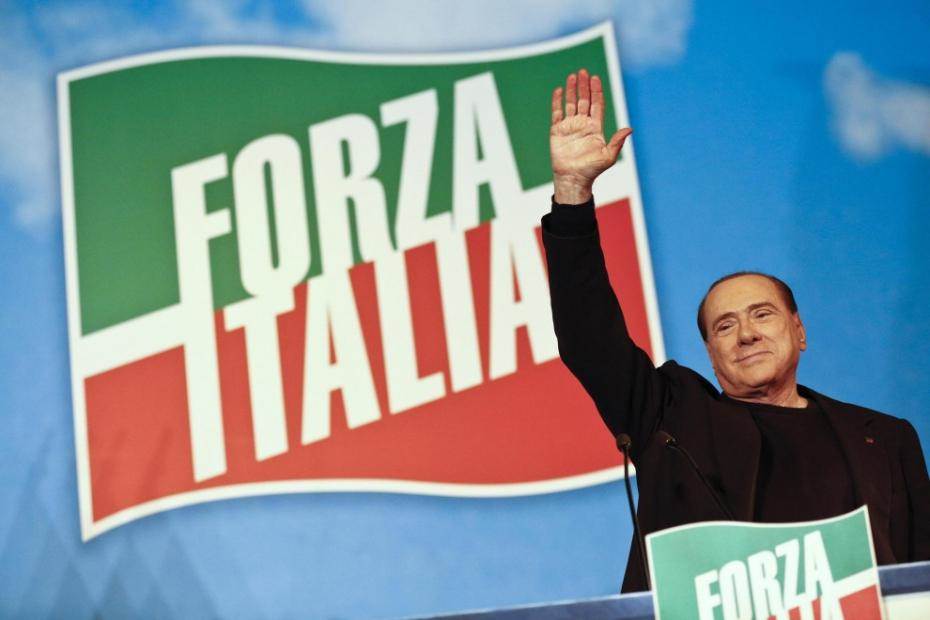 La Rinascita Di Forza Italia