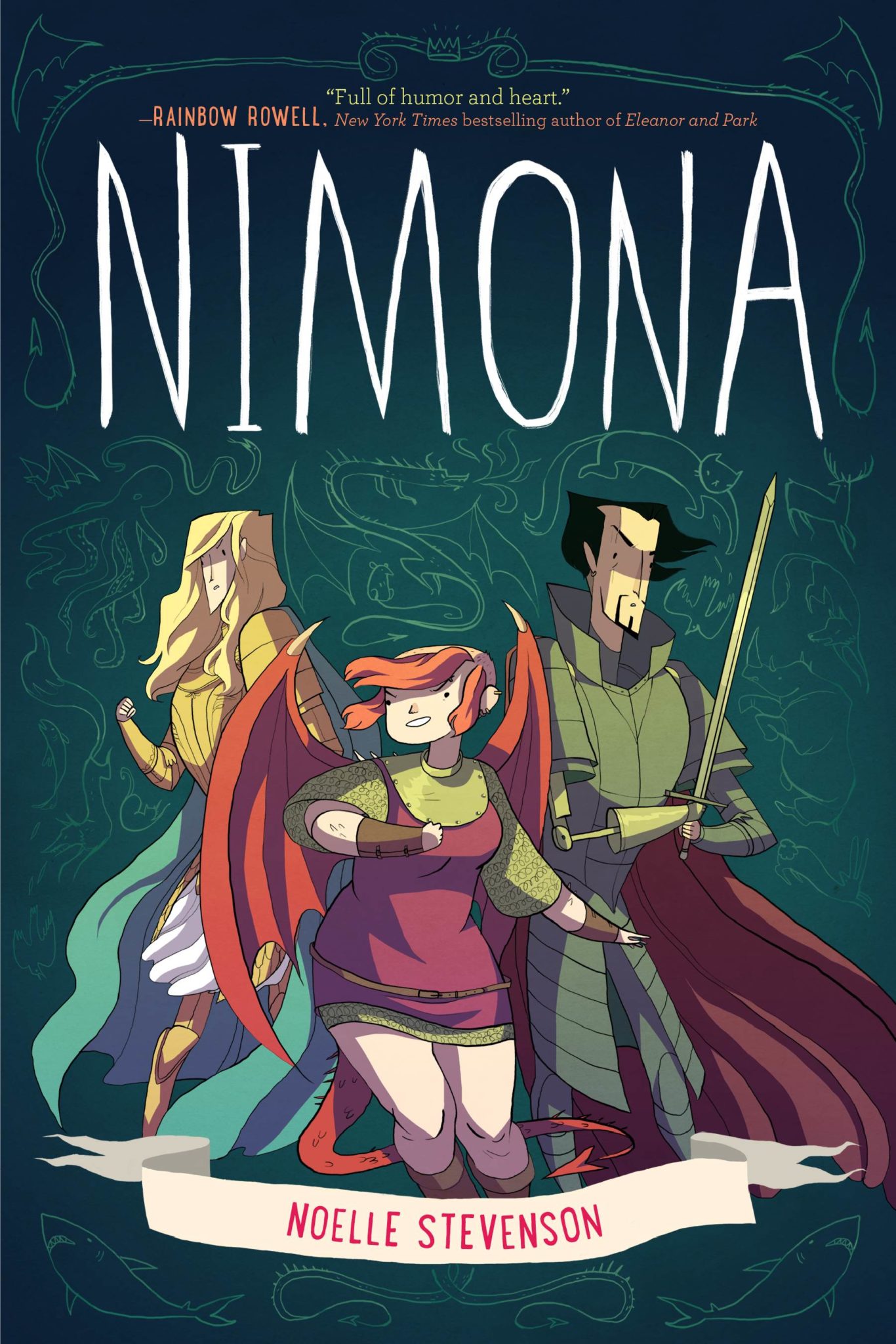 Nimona Final