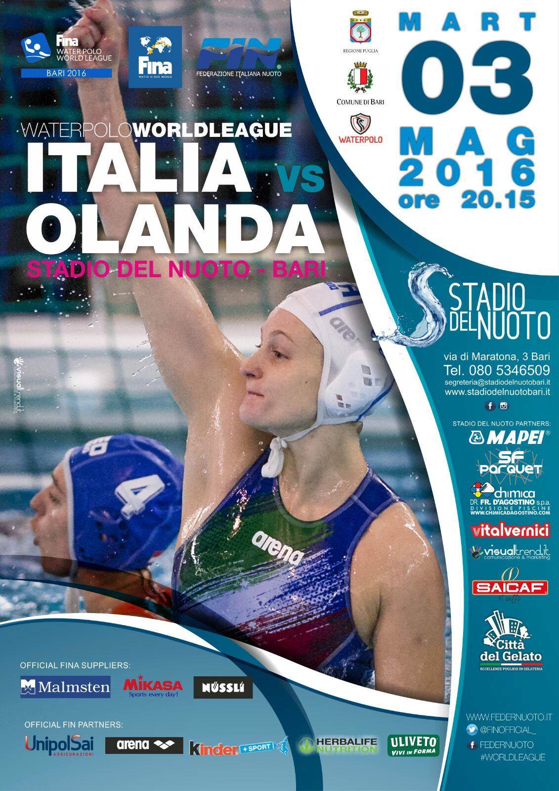Pallanuoto Italia