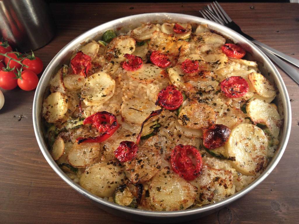 Riso Patate E Cozze X