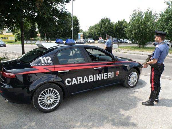 Carabinieri Al Lavoro