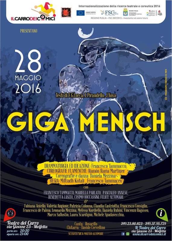 Giga Mensch
