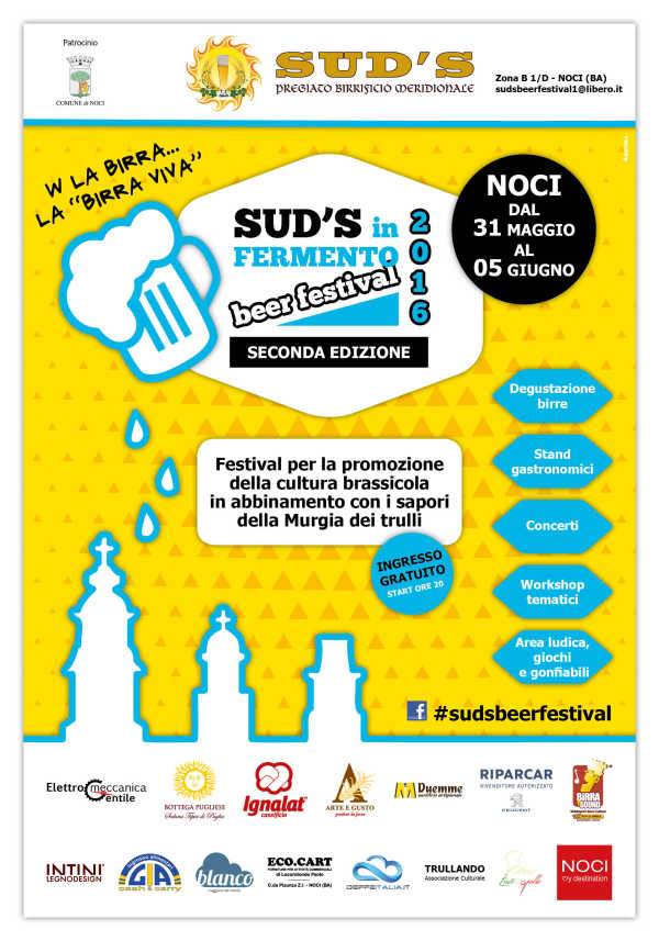 Suds Birra In Festival E