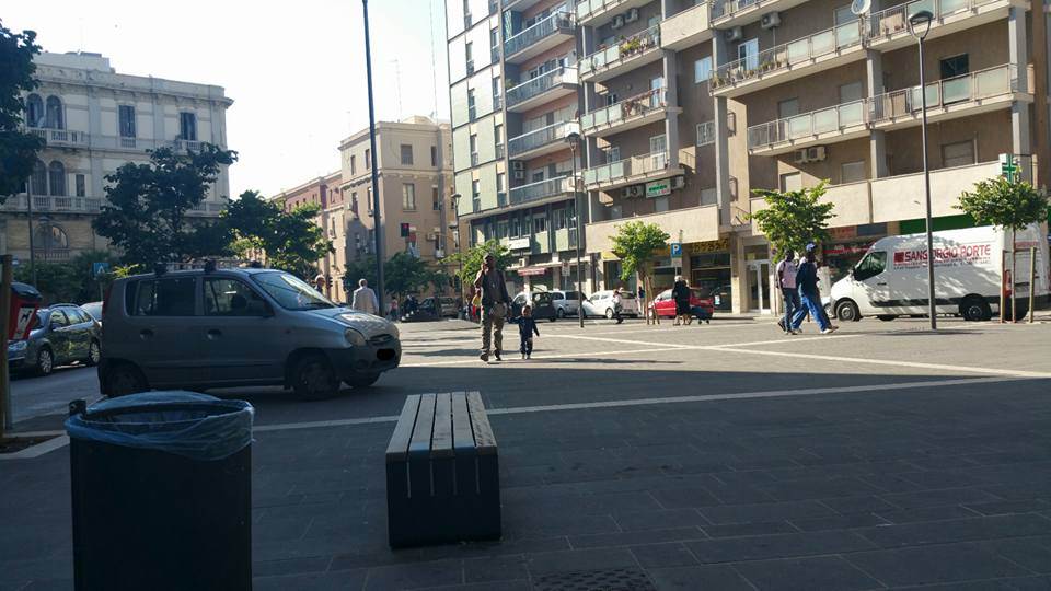 Piazza Madonnella
