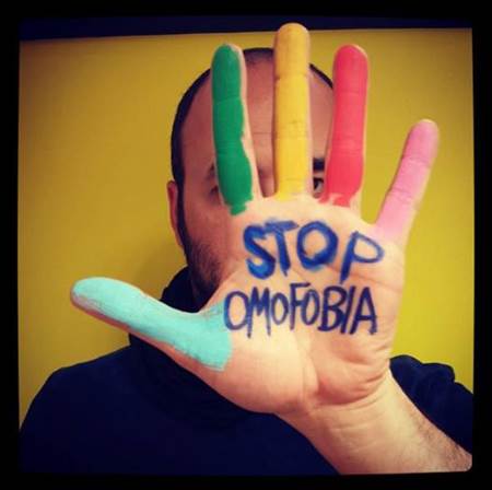 Stop Omofobia