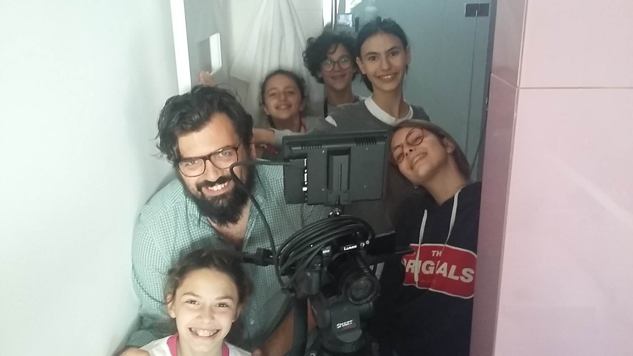 Corto Il Rumore Del Mio Sogno