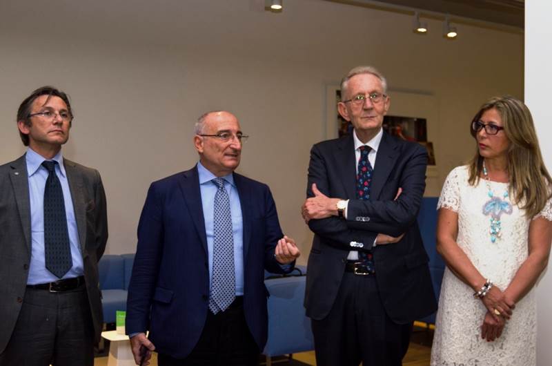 Tesori Dell'artigianato In Banca