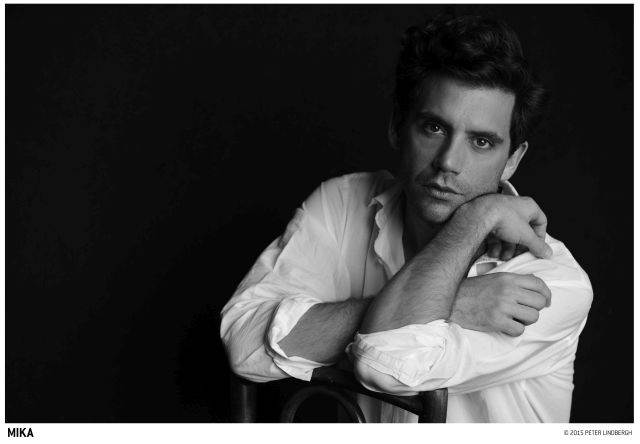 Mika D Photo By Peter Lindbergh B