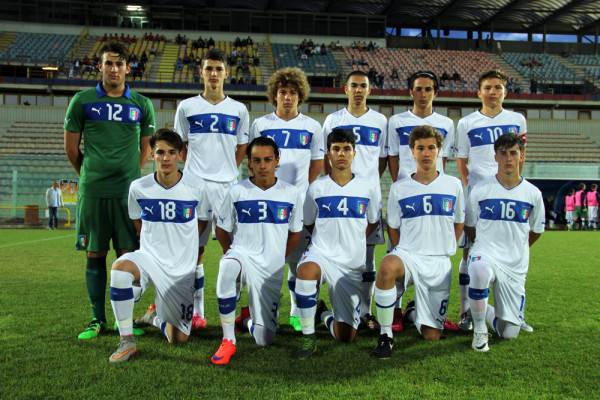 Nazionale U Vs Basilicata