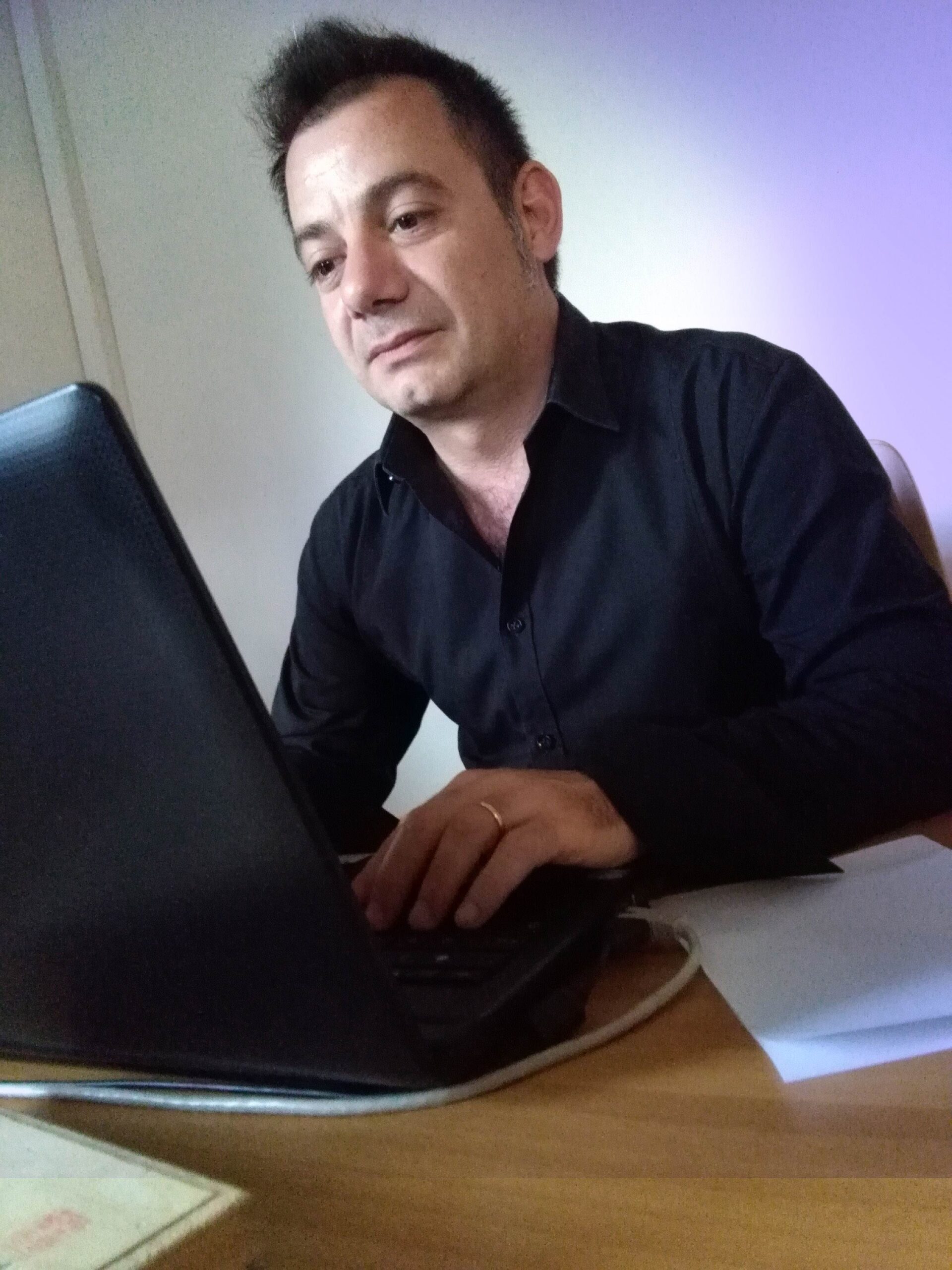 Vincenzo Cipriano Per Stampa