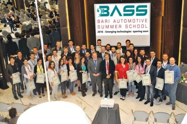 I Partecipanti Summer School ° Edizione