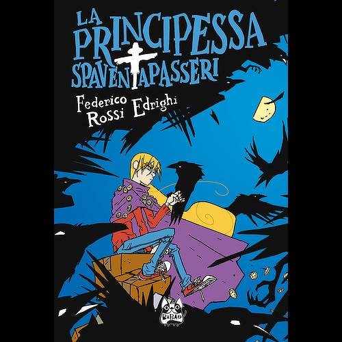 La principessa spaventapasseri