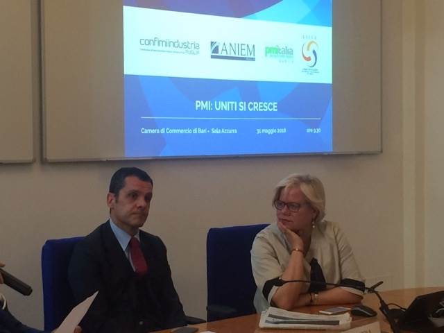 Pmi Uniti Si Cresce A Bari Il Seminario Organizzato Da Rete Puglia Imprese