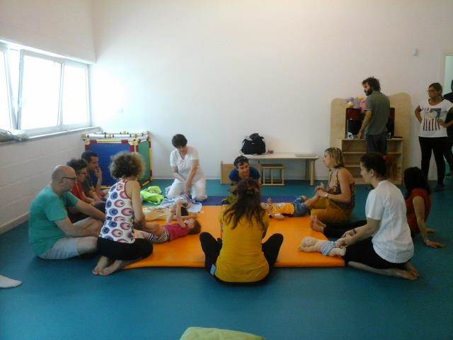 Attività Centro Ludici Prima Infanzia