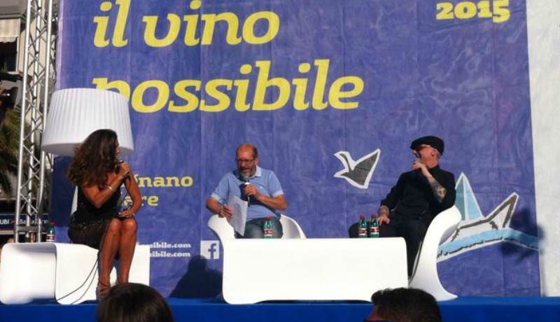 Uno degli incontri della scorsa edizione del festival "Il Vino Possibile"