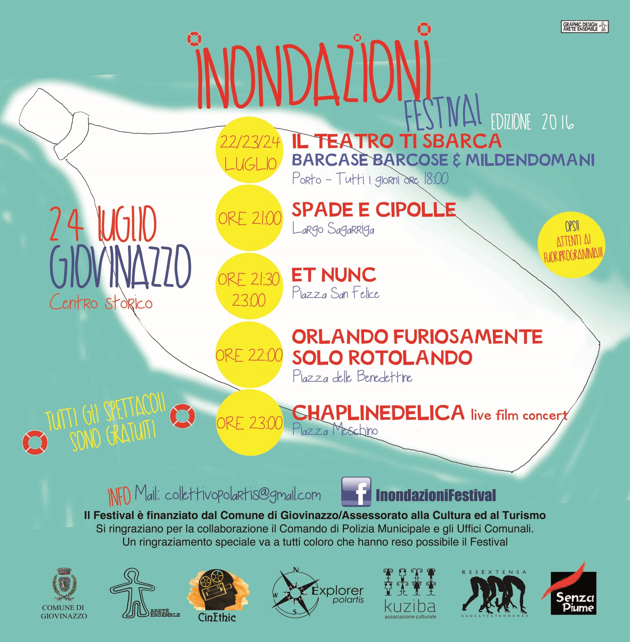 Book Inondazioni Pagina