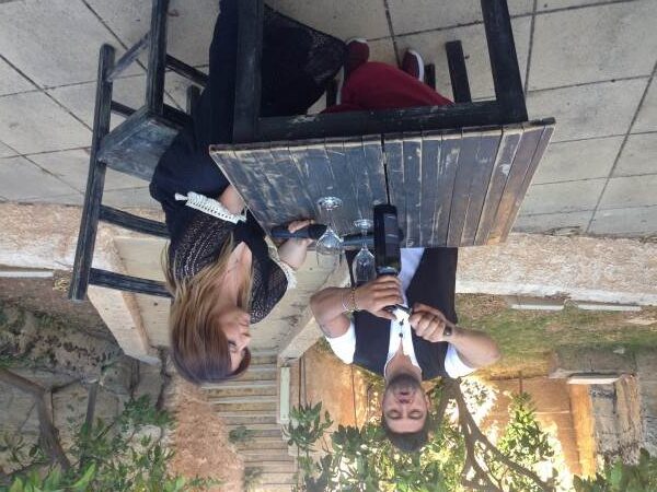 Lancio Servizi Con Antonio De Santo E Anna Rita Di Leo