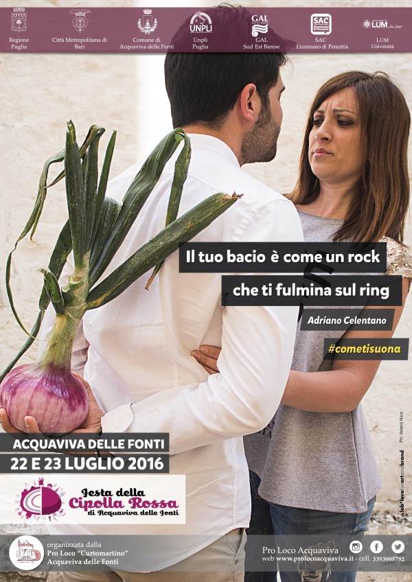 Festa Cipolla