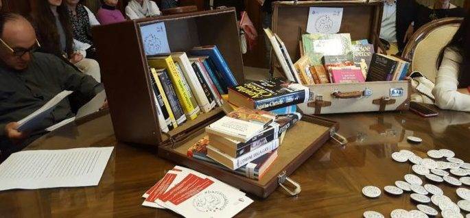 Bari Social Book E X