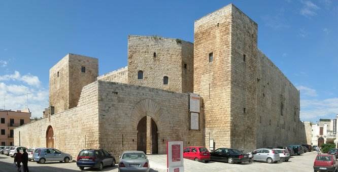 Castello Di Sannicandro Di Bari