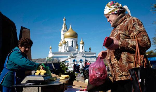 Embargo Russia Mercato W