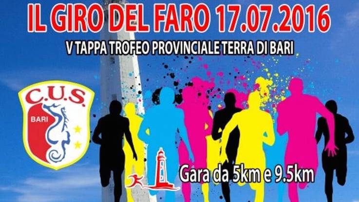 Il Giro Del Faro Bari