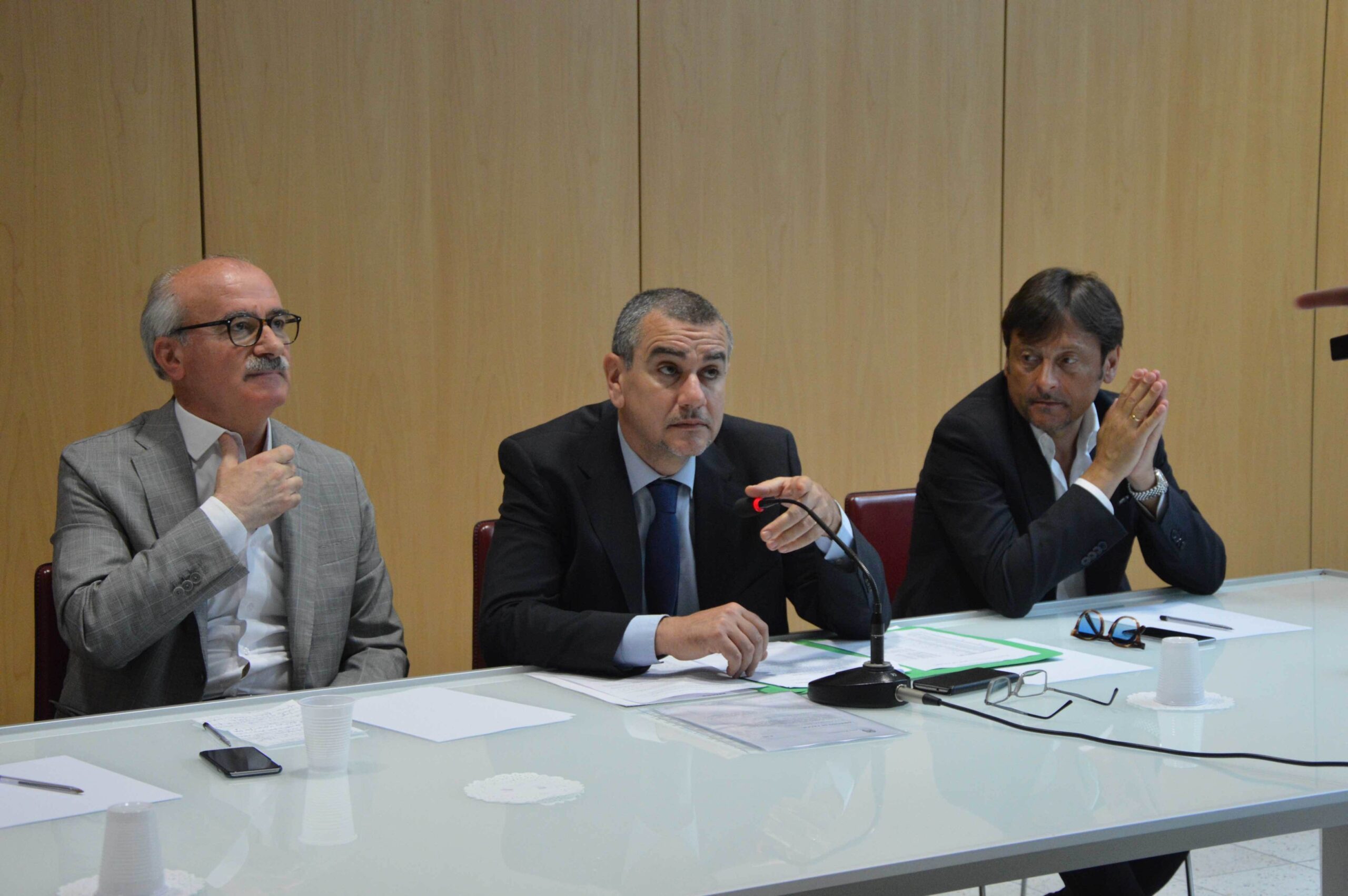 Bari Ordine Dei Giornalistri Incontro Con I Senatori Stefano