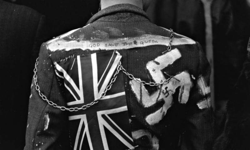 Svastica Simbolo Punk